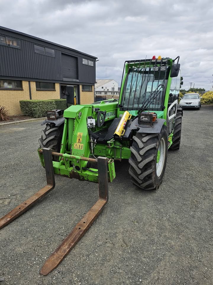 2016 2016 Merlo TF35.7 Telehandler Telehandler for sale